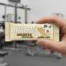 AtLast! Nutrition Yellow Cake Protein Bars 20g Protein 1g Sugar 3g Net Carb Gluten Free Keto Friendy 12 Count - Buy Online on GoSupps.com