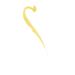 NYX Vivid Brights Liquid Eyeliner in Vivid Halo - Pastel Yellow | Long-lasting Formula - Buy Online on GoSupps.com