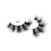 HBZGTLAD 7Pairs 3D Mink Dramatic Volume Lashes Bulk Pack - Long Wispy Natural False Lashes (JO06) - Buy Online on GoSupps.com