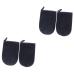 POPETPOP POPETPOP Set of 4 Tanning Creams for Self-Tanning Black Anti-Pilling Easy to Use Quick and Effective