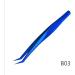 Buy High Precision Volume Eyelash Tweezers | Stainless Steel Antistatic Tweezers for Eyelash Extensions - International Shipping - Buy Online on GoSupps.com