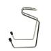 Beavorty Razor Brush Stand - Shaving Holder & Accessory Rack for Safety Razors & Brushes | Toothbrush Kit Coat Hanger - Buy Online on GoSupps.com