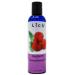 Raspberry Flavored Massage Oil with Vitamin E Vegan Edible Body Massage Oil for Women and Men with Sweet Almond Oil and Fractionated Coconut Oil Relaxing and Non Sticky Full Body Massages 4 oz 4 Fl Oz (Pack of 1)