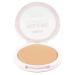 Poudre compacte pour le maquillage matifiante couleur beige dor 12 gr