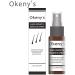 Okeny's Hair Growth Essence Anti-perte De Cheveux Favorisant La Croissance Des Cheveux Vaporisateur pais D'essence - Buy Online on GoSupps.com