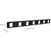 Alipis Coat Hook Wreath Hanger Towel Rack Door Rack Hanger Coat Wall Rack Row Hook Clothes Rail On The Door - Buy Online on GoSupps.com