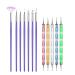 12pcs Nail Art Pen Set Nail Art Painting Brush Nail Art Dotting Pens UV Nail Gel Polish Acrylic Manicure Tool Set