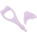 Eyeliner Stencils Wing Mascara Guard Tool Reusable Eyeshadow Mascara Shield Applicator Guard for Makeup Tool Tips Multifunction Silicone - Buy Online on GoSupps.com