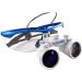Buy BoNew 2.5X Dental Loupe Magnifying Glasses | Surgical Binoculars for Precision | International Shipping Available - Buy Online on GoSupps.com