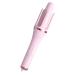 Gogogmee Fully Automatic Hair Curling Iron Hair Curler Straightener Hair Crimper Hair Tool Abs Pink