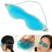 Cooling Gel Eye Mask Hot Cold Stress Relief Muscle Relaxing Sleep Cooling Eye Mask for Puffy Eyes Night Skincare Routine and Reducing Dark Circles Relieve Your Headaches & Sinus Pain with Mask Therapy - Buy Online on GoSupps.com