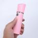 MUSISALY 1pc Oil for Face Face Evaporator Handheld Spray Pink Facial Spa Steamer 14.10X4.00X4.00CM - Buy Online on GoSupps.com
