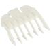 Wahl Professional 1 1/2 Color Coded Guide Comb Attachment 316 (4.5mm) 3139-101 - Ideal for Stylists and Barbers - White - Buy Online on GoSupps.com