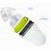 Comotomo Compatible Baby Bottle Caps & Collars Rings - 2 Pack Green - Buy Online on GoSupps.com