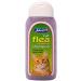 Johnson's Cat Flea Cleansing Shampoo | Pack of 2 x 200g with Free Toy Ball Gift - Buy Online on GoSupps.com