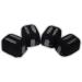 Mini Toaster Bath Bombs "Little Shocks" Set of 4 Dark Humour Funny Bathbombs Gift Fun Prank Joke Adult Kids Bathtime Alternative Gift idea - Buy Online on GoSupps.com