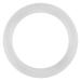 20 Soft Silicone O-Rings for Babies | Pacifier Clips & Bite Relief Holder | Transparent Baby Accessories - Buy Online on GoSupps.com