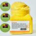 Turmeric Degreasing Scrub | Moisturizing Exfoliating Body & Face Scrub for Deep Cleansing & Brightening Skin | Blemish Treatment & Dark Spot Removal - Buy Online on GoSupps.com