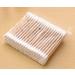 100% Cotton Wooden Cotton Swabs - Disposable Double Head Makeup Swabs (400) | Best for Beauty & Clean - Buy Online on GoSupps.com