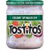 Tostitos Creamy Spinach Dip 15oz Glass Jar (Pack of 3) - Flavorful Party Dip Trio - Buy Online on GoSupps.com