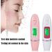 Digital LCD Display Skin Sensor Tester Facial Moisture Water Oil Analyzer (White) - Buy Online on GoSupps.com