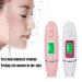 Digital Skin Analyzer - Precision Facial Tester with LCD Display | Face Moisture & Oil Analyzer in White - International Shipping Available - Buy Online on GoSupps.com