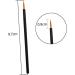 Healeved 100 Pcs Disposable Eyeliner Brush Eye Liner Pens Gel Eyeliner Brush Makeup Eyeliner Brush - Buy Online on GoSupps.com