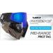 Virtue VIO Ascend Thermal Paintball Goggles/Masks Black - High-Quality Protection - Buy Online on GoSupps.com