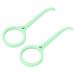 Professional Aligner Remover Tool - 2 Pack Light Green | Braces & Retainer Oral Care - Buy Online on GoSupps.com