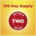 Fish Oil Burp-Less 1200mg with 360mg Omega 3 - 150ct | High Potency Omega-3 Supplement - Buy Online on GoSupps.com