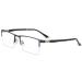 Fashion women/men reading glasses Photochrome filter UV radiation anti-radiation glare protection relieves the fatigue of the eyes (color: blue size: +2.00) +2.00 blue