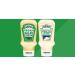 Heinz Vegan Salad Cream 400ml - Dairy-free and Delicious Dressing - Buy Online on GoSupps.com