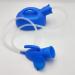 Healeved Portable Urinals 2000ml - Spill Proof Male Potty Urinal with Tube - Ideal for Outdoor Travel, Hospital, Camping - Reusable and Anti-Overflow - Buy Online on GoSupps.com