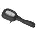 Magnifying Glass Optical Glass Lens 4X Magnification 5 LED Lights 1 Uv Lamp Portable Reading Magnifier Made in China