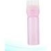 FRCOLOR oil bottle for hair applicator hair tinting kit hair dye bottle with comb hair root bottle squeeze bottle with comb hair root applicator bottle hair dye kit hair roots hair comb - Buy Online on GoSupps.com