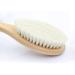 Haominnaqi 3-Piece Wooden Baby Hair Brush and Comb Set for Newborns and Toddlers - Buy Online on GoSupps.com
