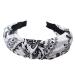 Lvyeer 3-Pack Knotted Headbands for Women - Twist Knot Fabric Headbands for Girls - Hair Accessories Set - Buy Online on GoSupps.com