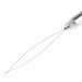 Fenteer Salon Microring Set for Hair Extensions - Pliers Needle & Beads Silver | International Shipping Available - Buy Online on GoSupps.com
