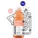 Vitamin Water ZERO Sugar | Gutsy Watermelon Peach 20oz Bottles - Pack of 12 | Nutrient Enhanced with Vitamins, Antioxidants & Electrolytes - Buy Online on GoSupps.com