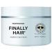 Hair Mask - Hydrating Argan Oil Hair Mask and Deep Conditioner By Finally Hair for Dry or Damaged Hair - 8.45 Oz Hair Reviver