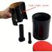 Darkroom Compact Developing Tank with 4x5 Spiral Reel - B&W Color Film Processing Equipment & Accessories - Buy Online on GoSupps.com