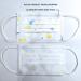 THINKA CHILDREN SIZE MASK W. Earloops (50pcs) ASTM L1 Approved Face Mask - Buy Online on GoSupps.com
