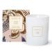 Aerin Amber Musk Scented Candle 7 OZ / 200G White
