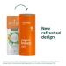 Plastic-Grait Deodorant Orange quit Scent EWG Verified Aluminum-graits Eco-cordial ecological Cardboard Tube Dermatologically Tested for Sensitive Skin With Wooden Comb (Pack of 3) - Buy Online on GoSupps.com