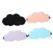 minkissy 4pcs 3D Eye Mask 4pcs Sleeping Eye Mask for Women Eye Mask Sleeping Night Blindfold Sleep Mask for Women Sleeping Masks Aldult Travel Slow Rebound Sponge Safety Mask