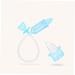 DOITOOL 2pcs Silicone Nasal Aspirator Cleaner Set for Babies - Comfy Sucker Suction Toddler Nose Snot Remover - Buy Online on GoSupps.com
