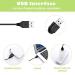 Head Shaver Power Cord Replacement & 5 Cleaning Brushes Set | USB Shaver Charger Cable & Data Line | Electric Shaver Accessories - Buy Online on GoSupps.com