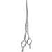 Hair Cutting Scissors Straight Hairdressing Shears Stainless Steel Tool for Home Salon - Buy Online on GoSupps.com