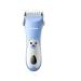 jkyyds Baby Hair Clipper Ultra-Quiet Shaving Hair Newborn Children Electric Clipper Special Baby Shaving Hair Scissors (Color : Paquete Azul 3)