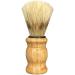 LCKJLJ Wooden Shaving Brush with Boar's Beard Premium Black Brush for Salons & Barbers | Beauty Expert Quality - Buy Online on GoSupps.com